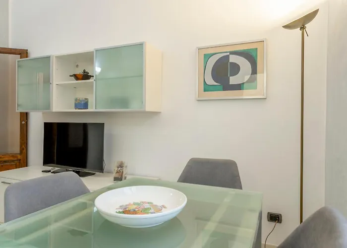 Apartman Romolo Bitti Ca Granda-zara