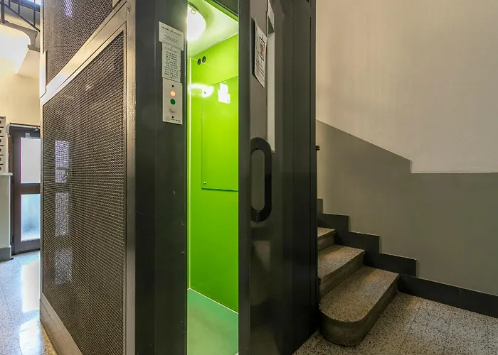 Apartman Romolo Bitti Ca Granda-zara *