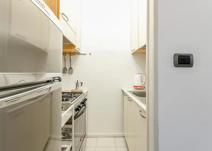 Apartment Romolo Bitti Ca Granda-zara *